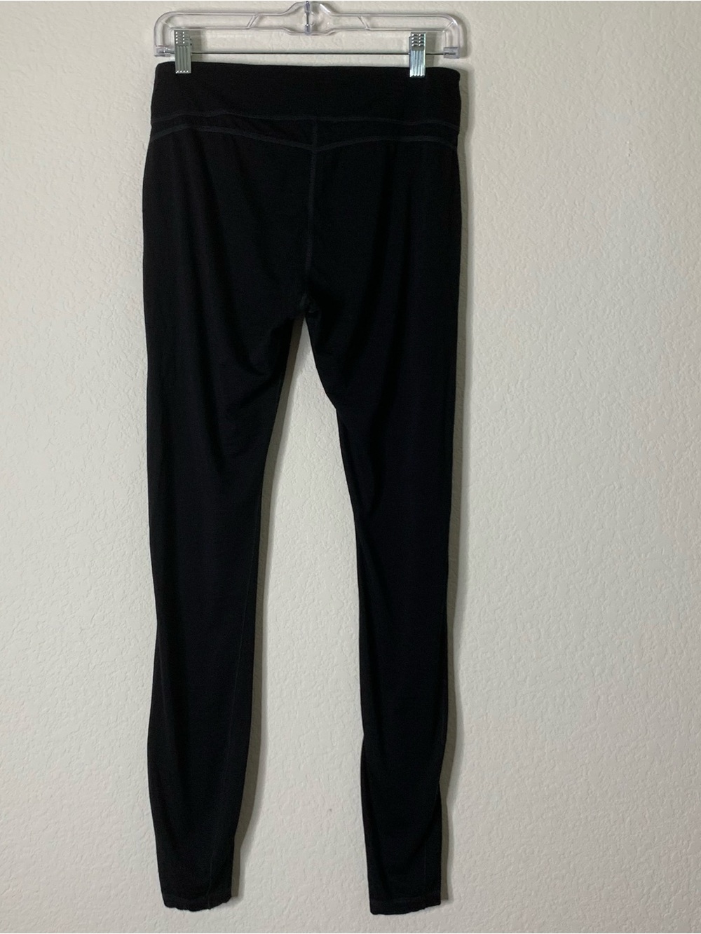 Smartwool Womens black merino 150 base layer leggings M - Picture 4 of 8